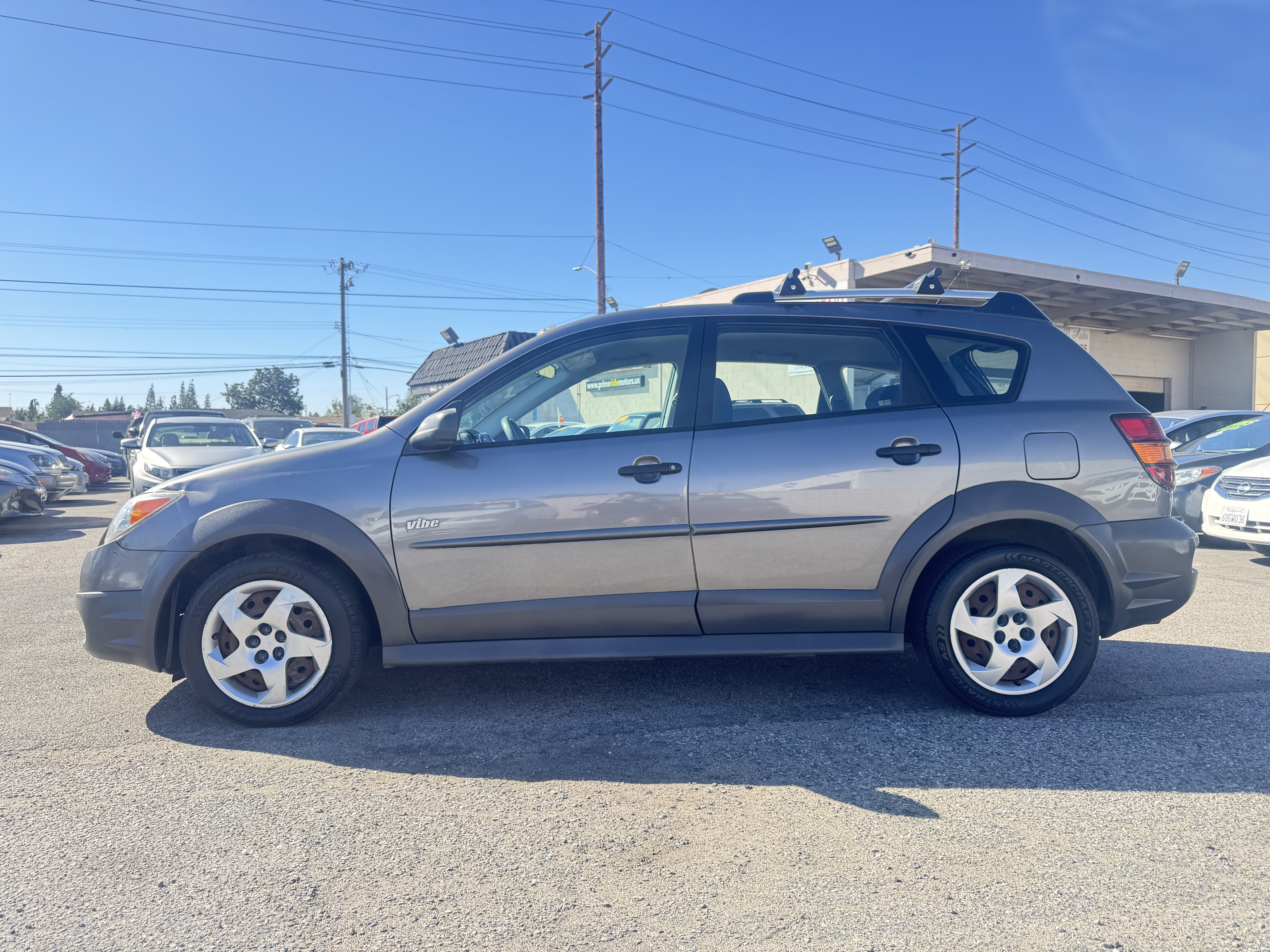 Used 2006 Pontiac Vibe UNAVAIL FWD image 4