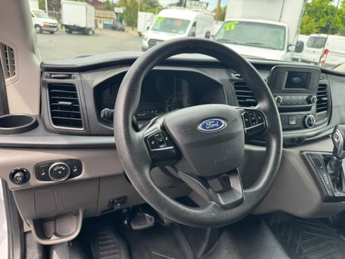 Used 2023 Ford Transit 350 156 DRW RWD image 9