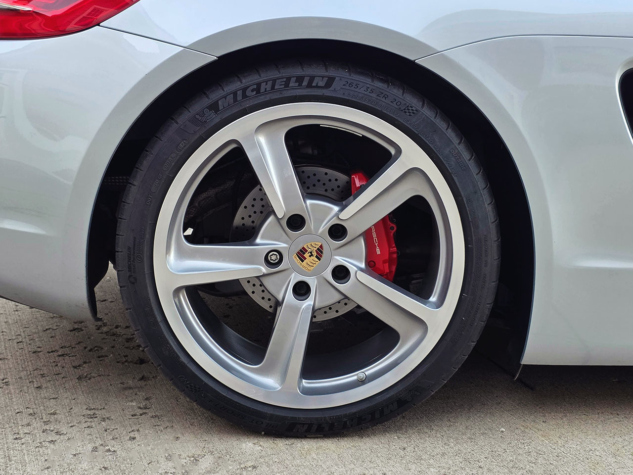 Used 2014 Porsche Cayman S RWD image 30