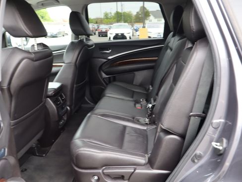 Used 2020 Acura MDX SH-AWD image 14