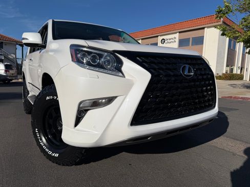 Used 2017 Lexus GX 460 Premium image 15