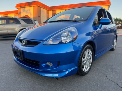 Used 2007 Honda Fit Sport image 6