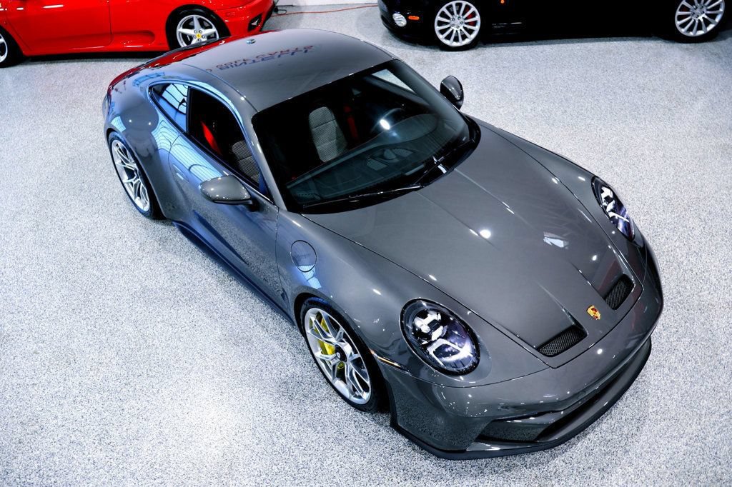 Used 2023 Porsche 911 GT3 Touring RWD image 7