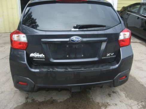 Used 2015 Subaru XV Crosstrek 2.0i Limited AWD/4WD image 5