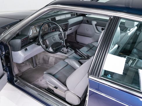 Used 1988 BMW M6 image 51