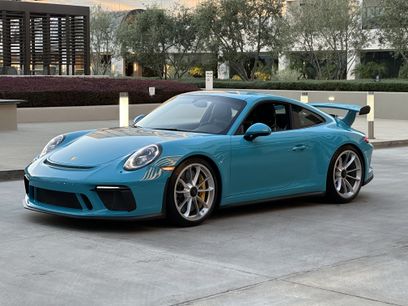 Used 2018 Porsche 911 GT3
