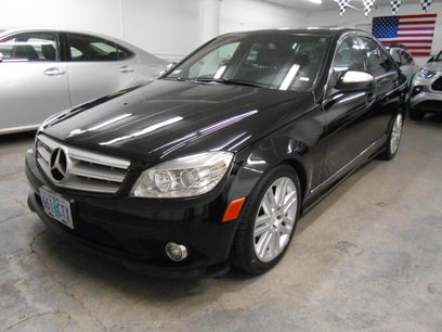 Used 2008 Mercedes-Benz C 300 Sport