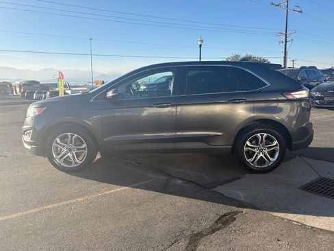 Used 2018 Ford Edge Titanium image 4
