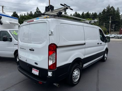 Used 2022 Ford Transit 150 130 Low Roof AWD image 6