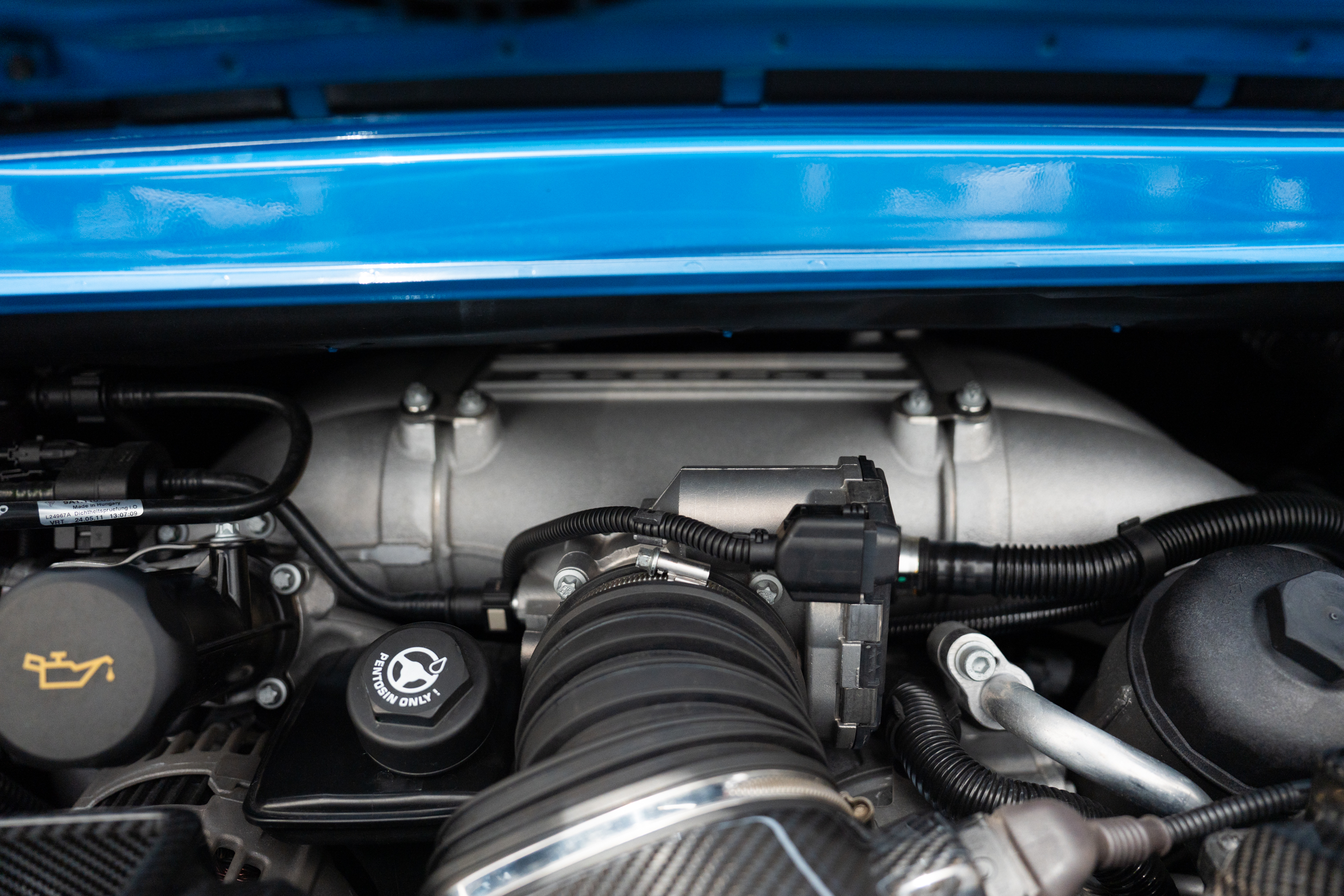 Used 2011 Porsche 911 Speedster RWD image 98