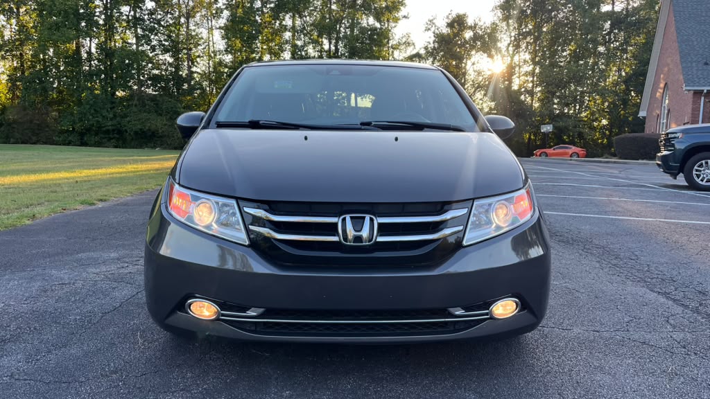 Used 2015 Honda Odyssey EX-L image 2