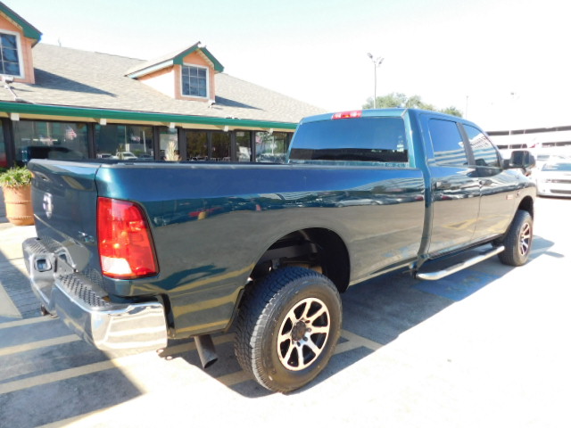 Used 2011 RAM 3500 4x4 Crew Cab image 8