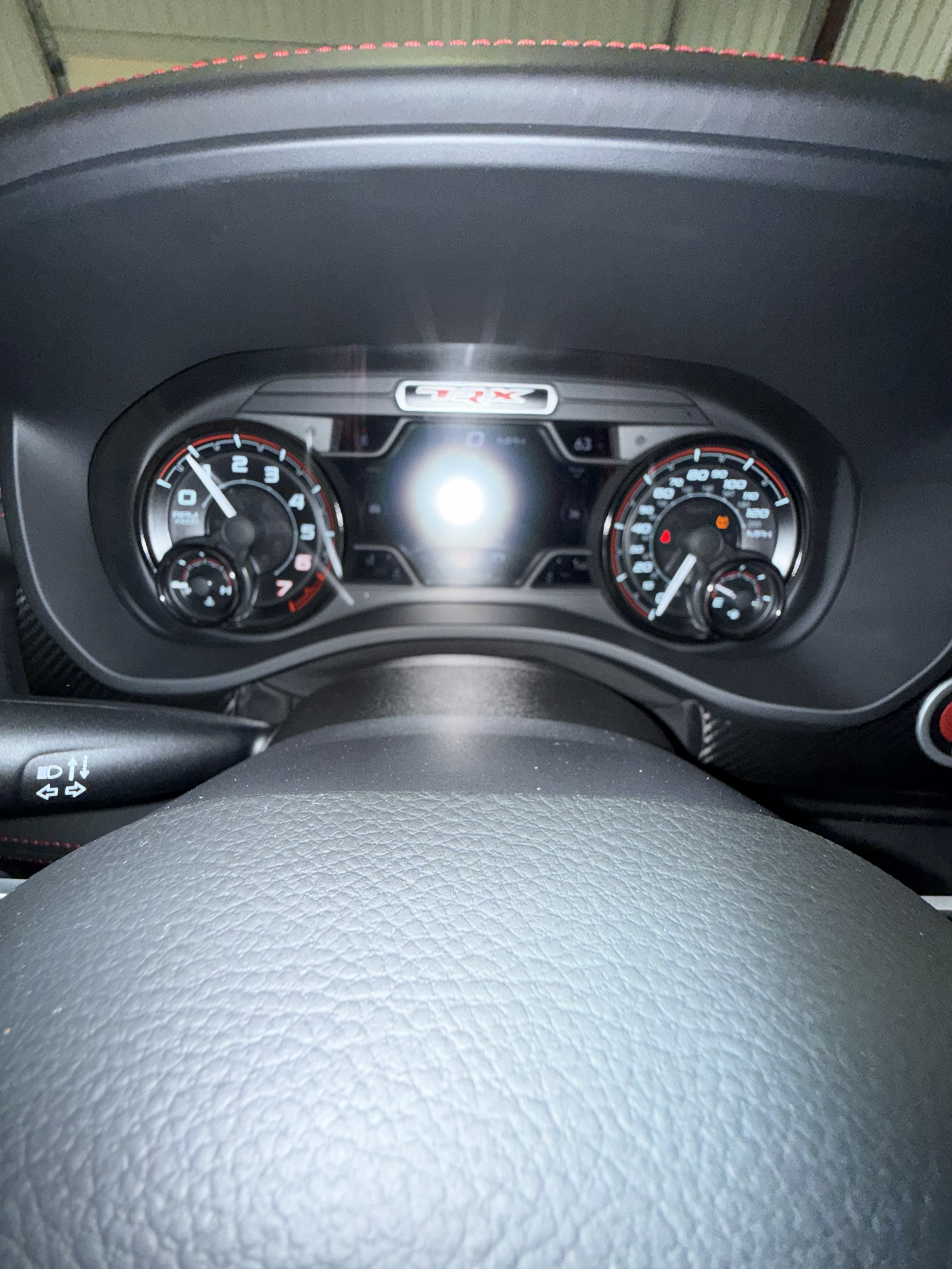 Used 2021 RAM 1500 4x4 Crew Cab TRX image 31