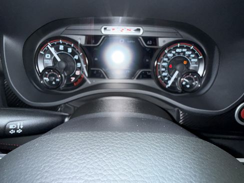 Used 2021 RAM 1500 4x4 Crew Cab TRX image 31