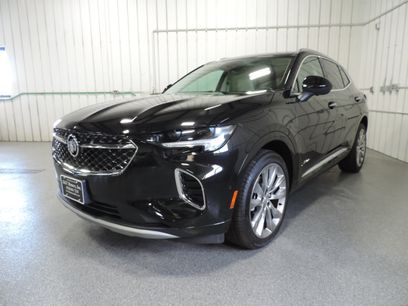 Used 2023 Buick Envision Avenir