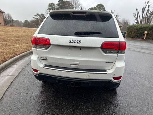 Used 2014 Jeep Grand Cherokee Limited image 11