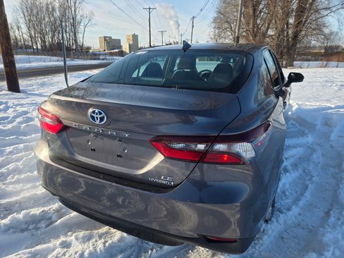 Used 2023 Toyota Camry LE image 15