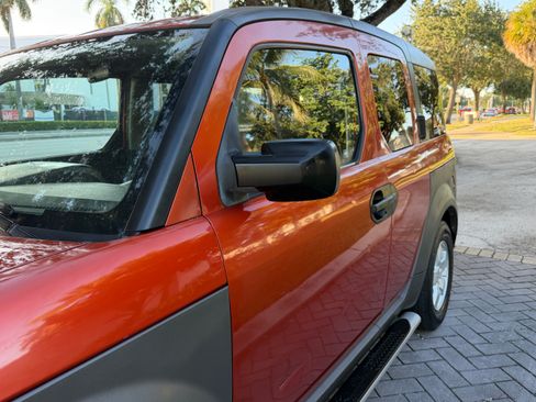 Used 2003 Honda Element 4WD EX image 12