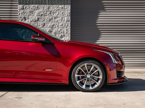 Used 2017 Cadillac ATS V image 19