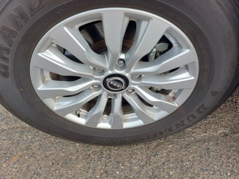 Used 2023 Nissan Armada SV image 36