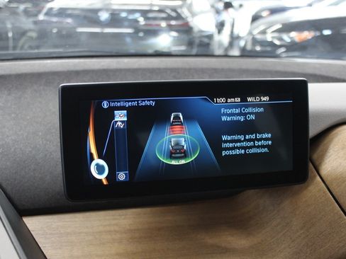 Used 2017 BMW i3 w/ Range Extender RWD image 20