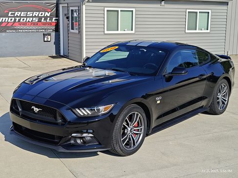 Used 2016 Ford Mustang GT image 1
