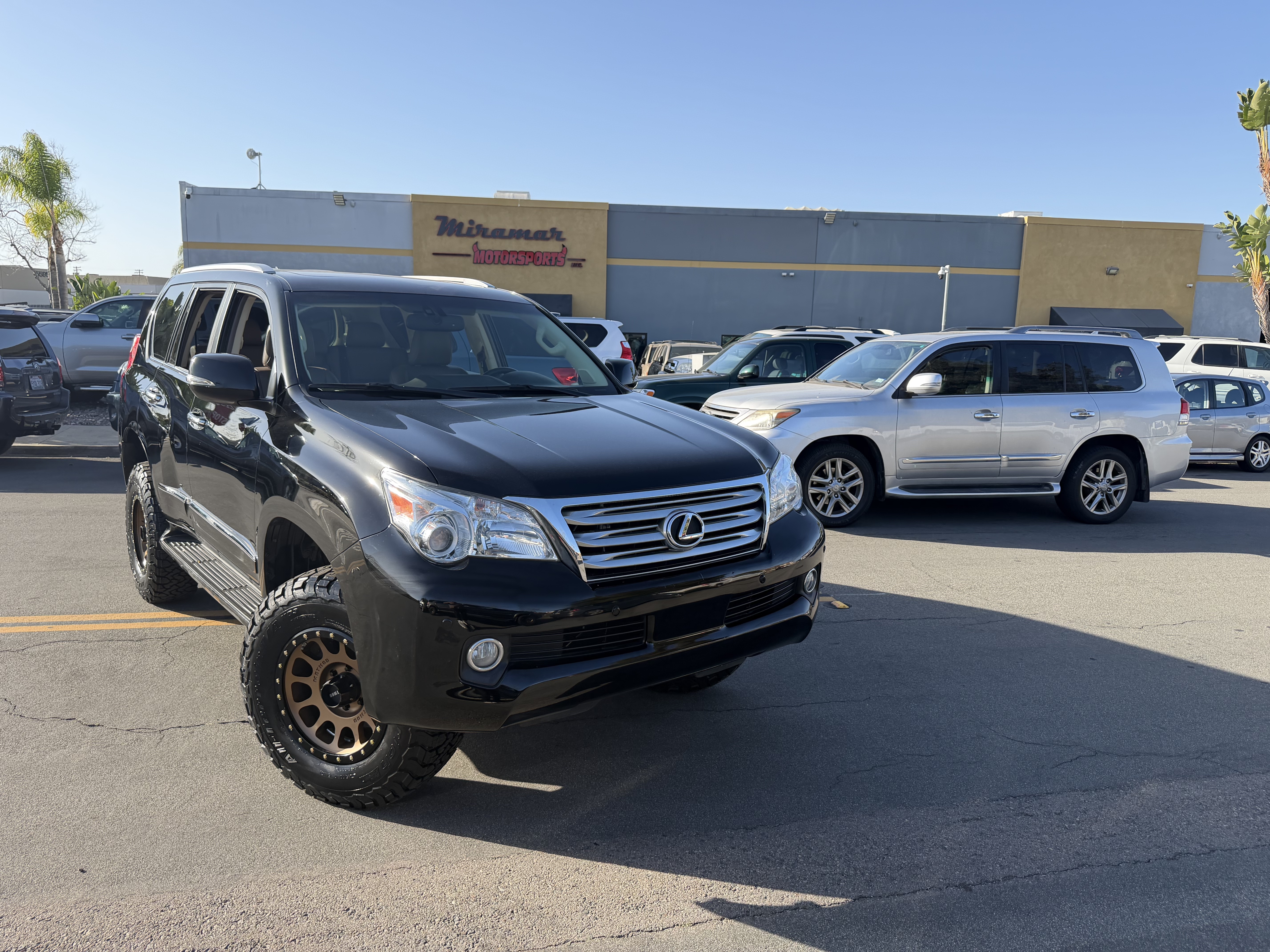 Used 2013 Lexus GX 460 AWD/4WD image 1