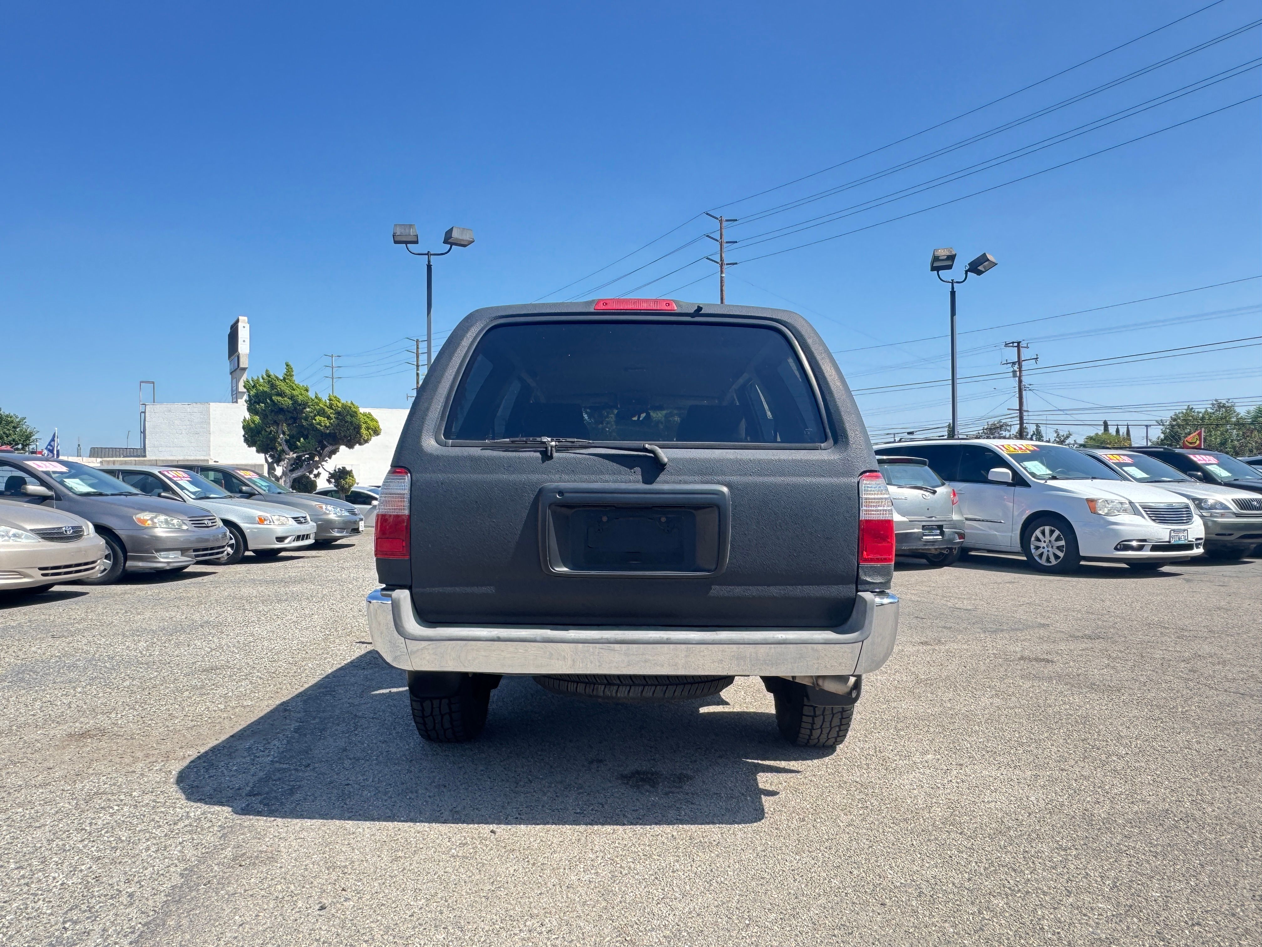 Used 1999 Toyota 4Runner 2WD SR5 image 7