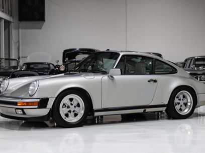 Used 1989 Porsche 911 Carrera