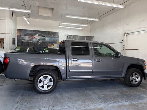 Used 2009 GMC Canyon 2WD Crew Cab image 4