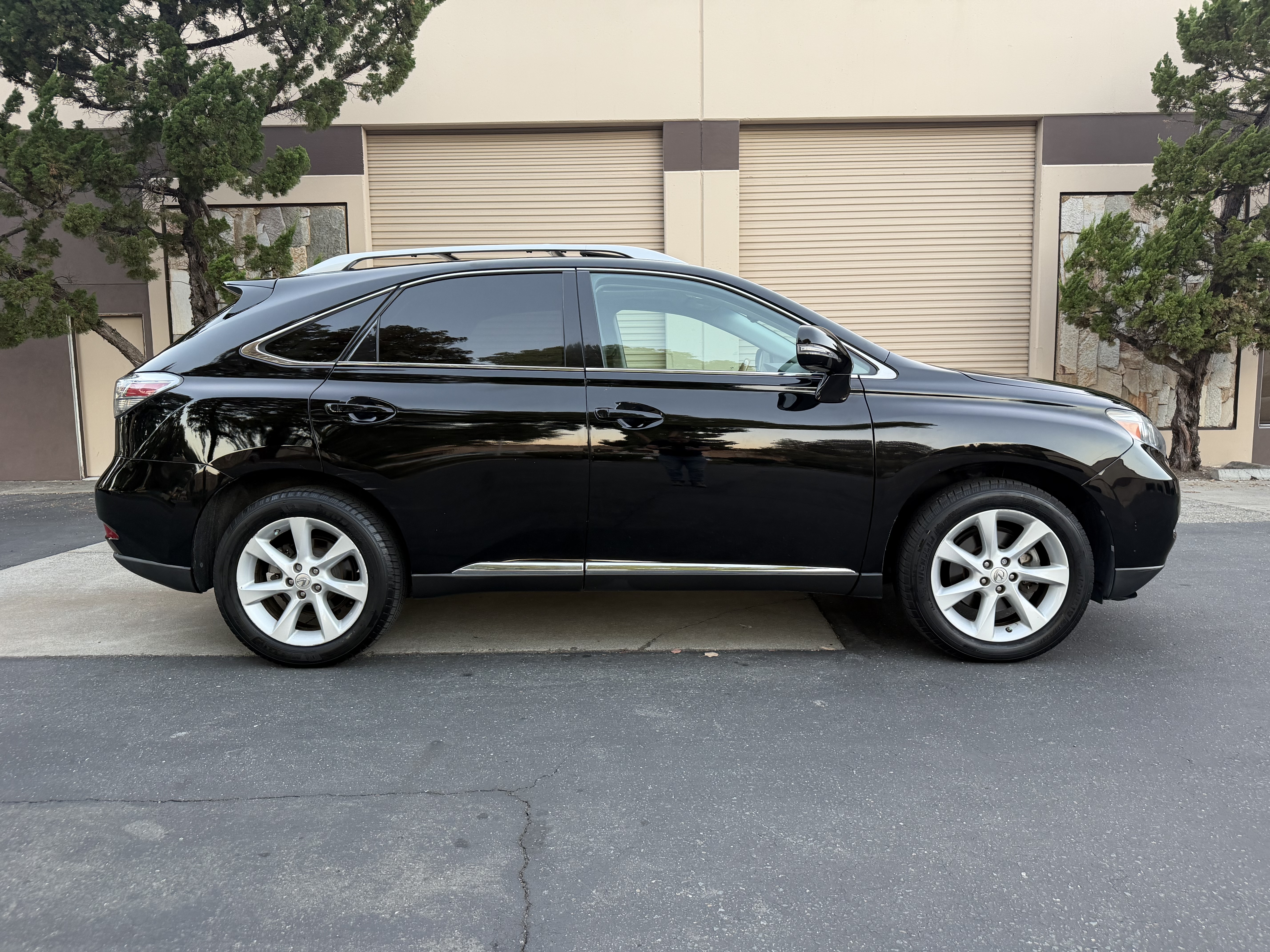 Used 2012 Lexus RX 350 FWD image 4
