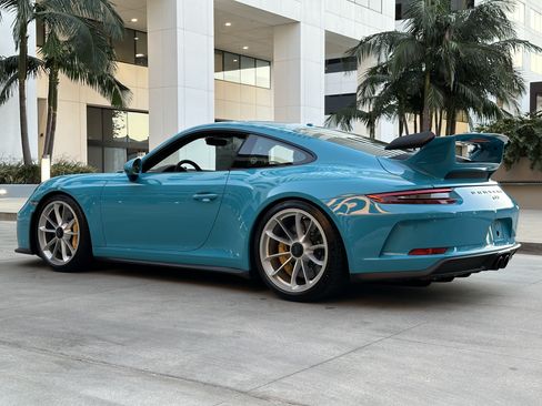 Used 2018 Porsche 911 GT3 image 16