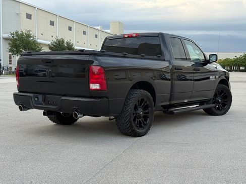 Used 2014 RAM 1500 ST RWD image 2