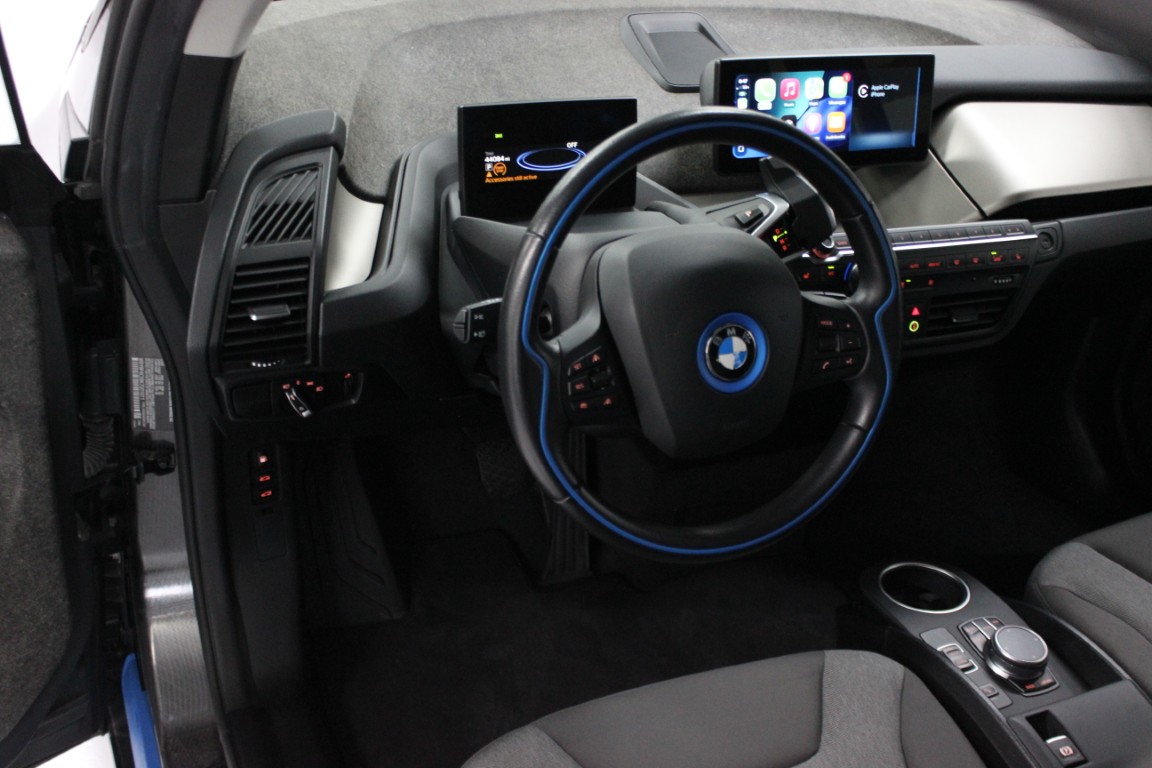 Used 2019 BMW i3 w/ Range Extender RWD image 20