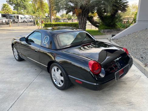 Used 2002 Ford Thunderbird UNAVAIL RWD image 5