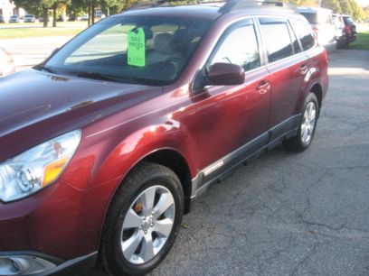 Used 2011 Subaru Outback 2.5i Premium
