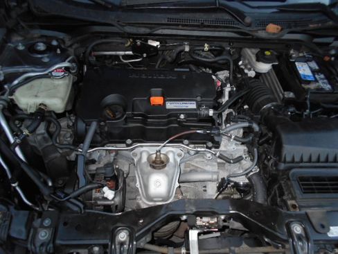 Used 2021 Honda Civic Sport image 6