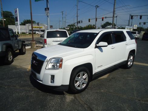 Used 2014 GMC Terrain AWD SLE w/ SLE-1 image 2