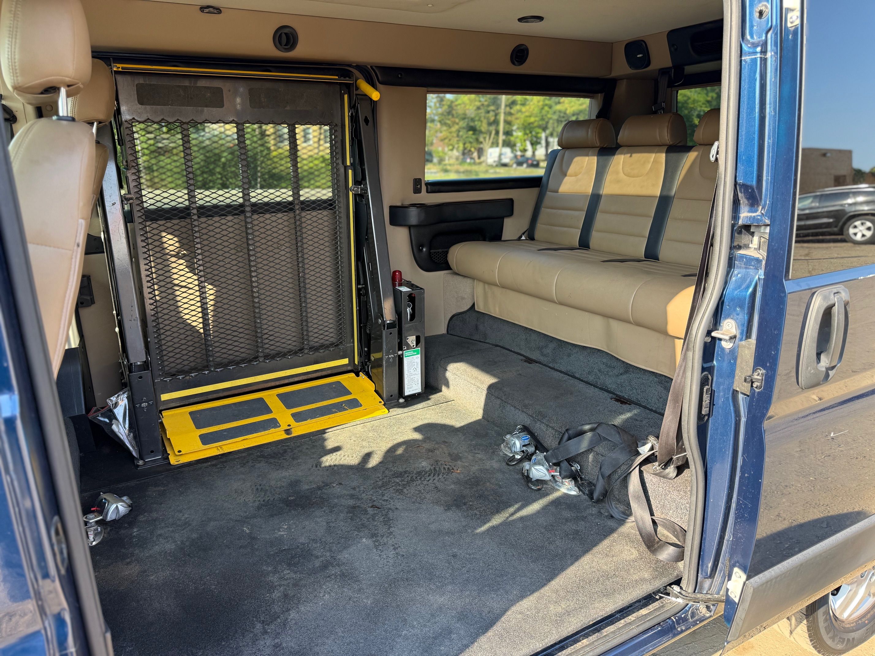 Used 2019 RAM ProMaster 1500 FWD image 10