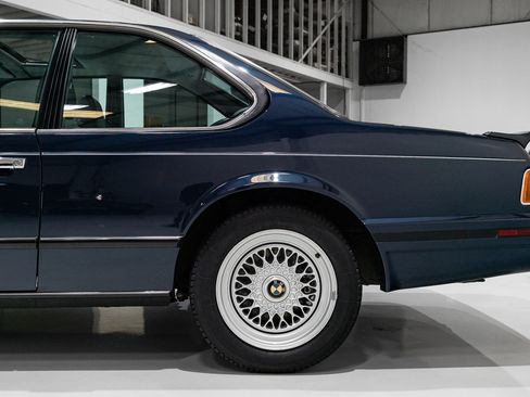 Used 1988 BMW M6 image 10
