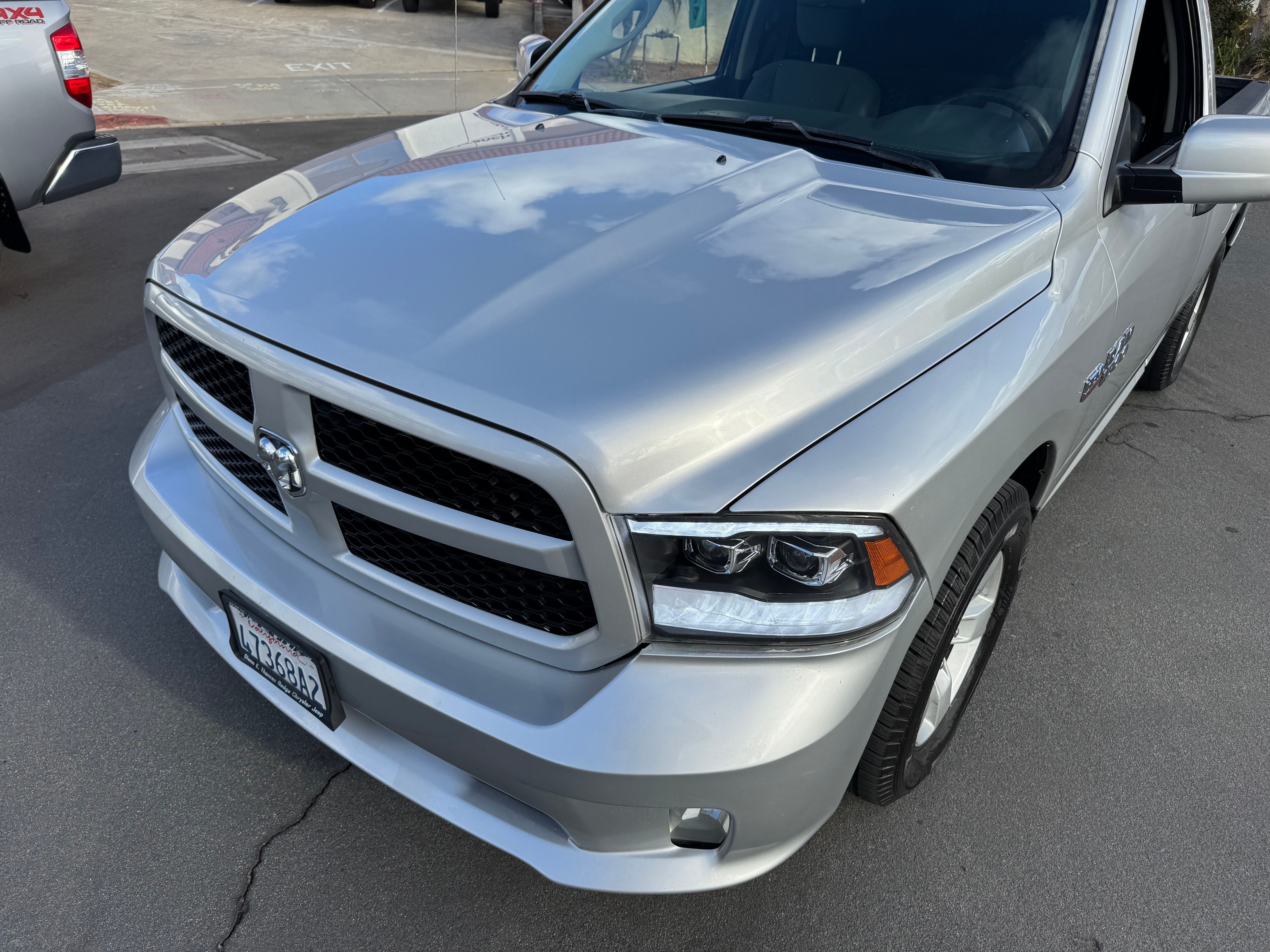 Used 2016 RAM 1500 2WD Regular Cab ST image 12