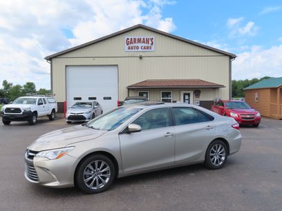 Used 2015 Toyota Camry XLE V6