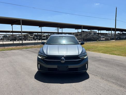 Used 2022 Volkswagen Jetta Sport FWD image 8