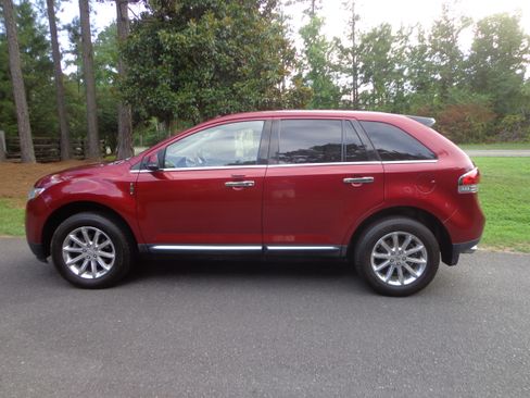 Used 2015 Lincoln MKX Reserve image 2