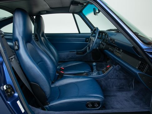 Used 1998 Porsche 911 Carrera 4S image 23