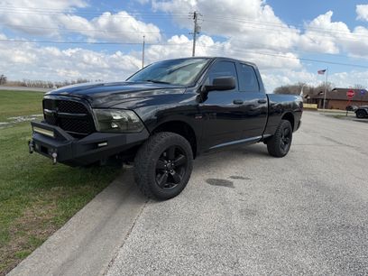 Used 2018 RAM 1500 Classic Express