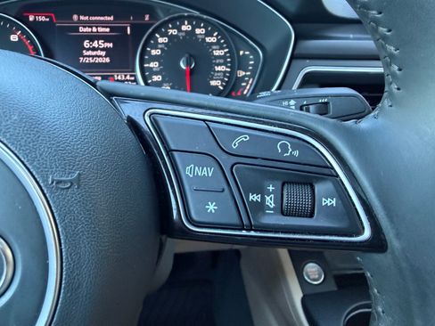 Used 2018 Audi A4 2.0T Ultra Premium Plus Sedan FWD image 18