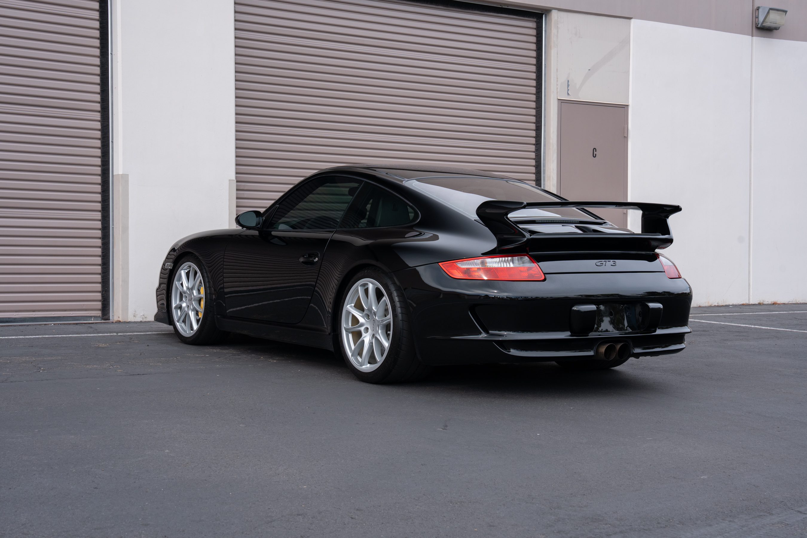 Used 2007 Porsche 911 GT3 RWD image 32