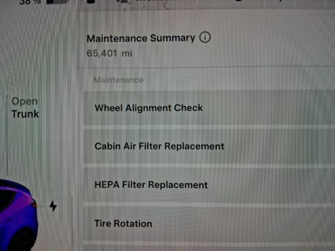 Used 2022 Tesla Model Y AWD Performance image 12