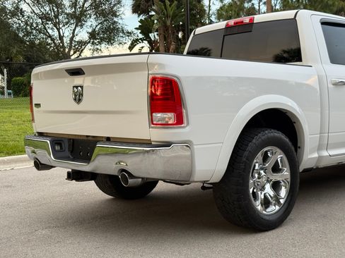 Used 2018 RAM 1500 2WD Crew Cab Laramie image 46